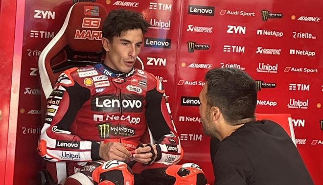 ¿Alguien se atreve a jugarse sus ahorros a que Márquez no renueva el título?