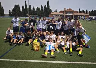 El Escalerillas acudirá al TAD para defender el ascenso a Juvenil Preferente: "Estamos cabreados, molestos y con impotencia"