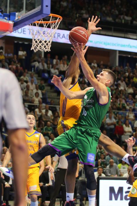 Liga ACB | Unicaja - Herbalife Gran Canaria