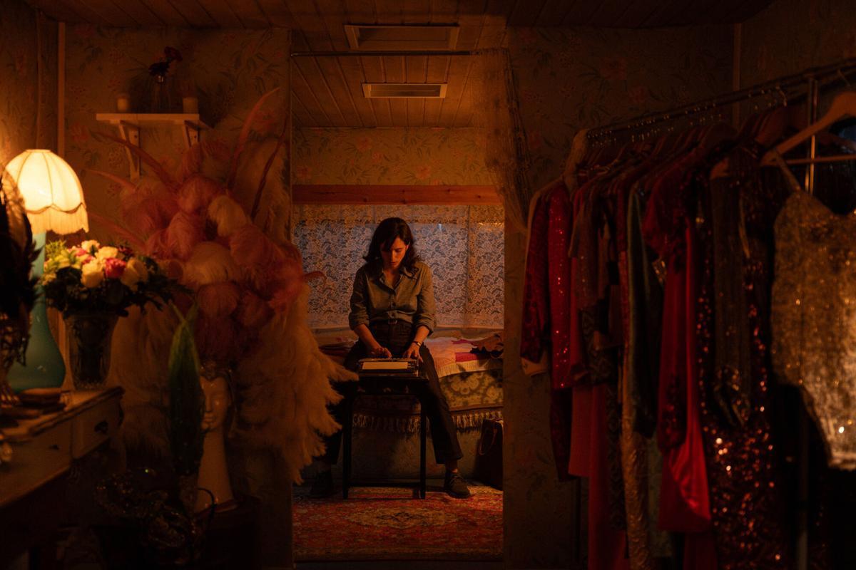 Un fotograma de la película 'Tal vez'.
