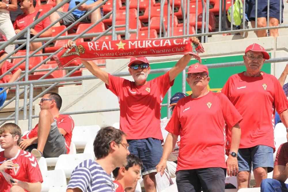 Segunda División B: Real Murcia - UD Melilla