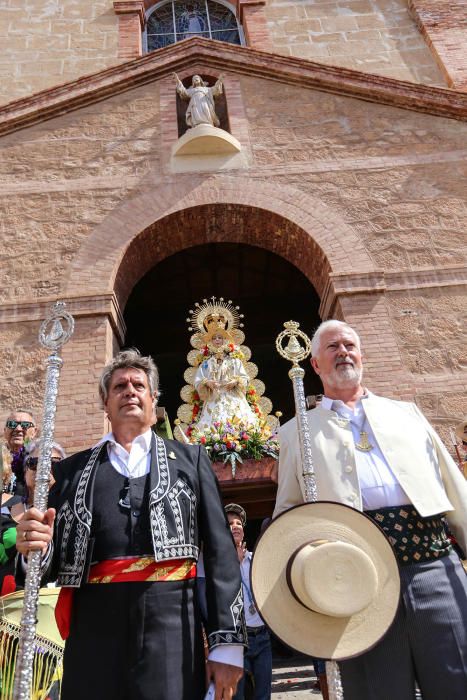 Romería de la Virgen del Rocío en Torrevieja