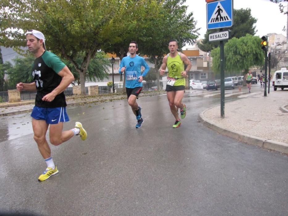 Media maratón de Cieza (II)