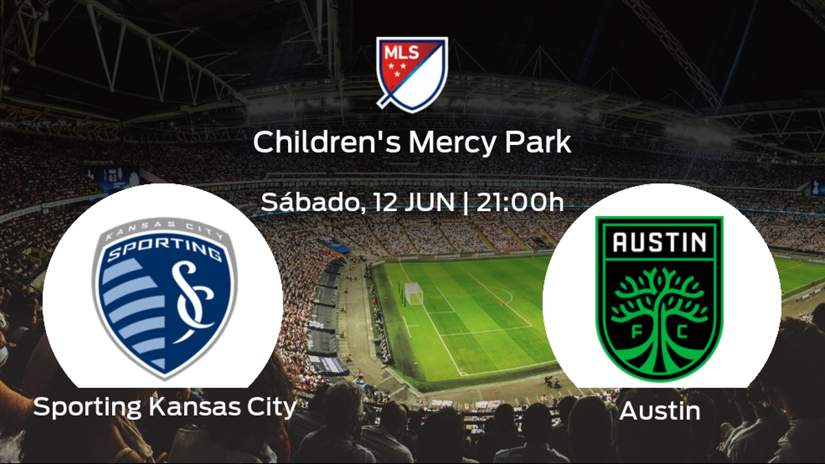 Previa del partido: el Sporting Kansas City recibe al Austin FC