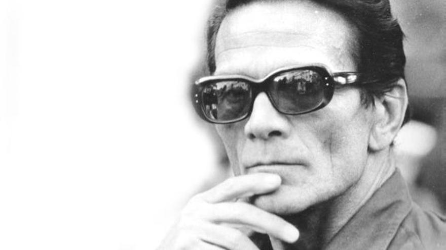 Pasolini: el pasado que viene