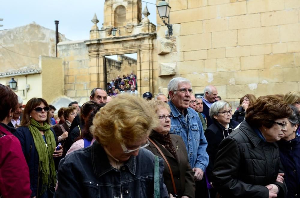 Romería del Cristo Amarrado a la Columna de Jumilla