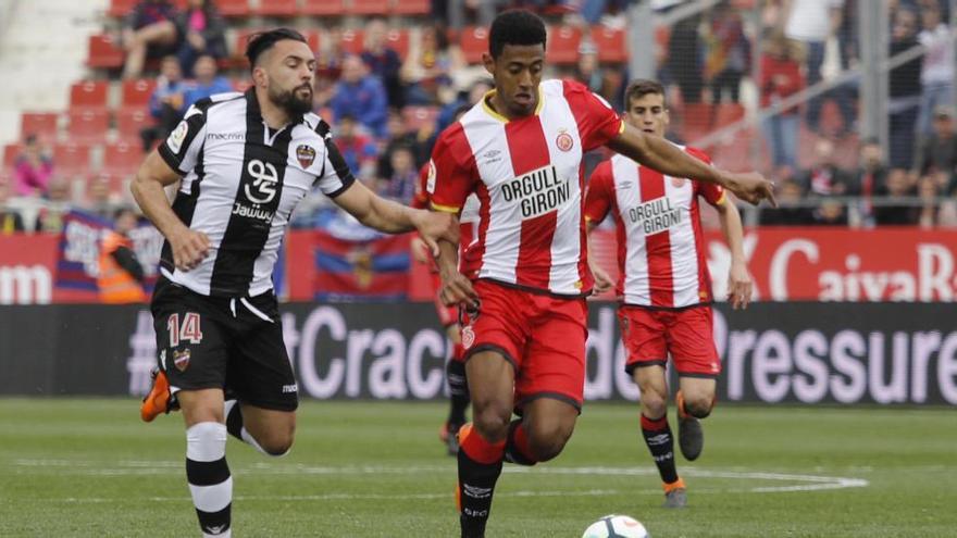 Choco Lozano: «Estar a Primera Divisió és un somni fet realitat»