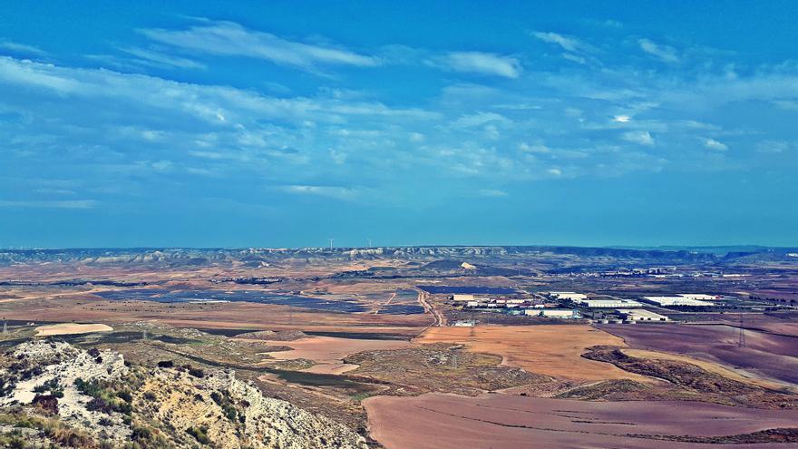 Las energías renovables mejoran la calidad de vida en La Muela