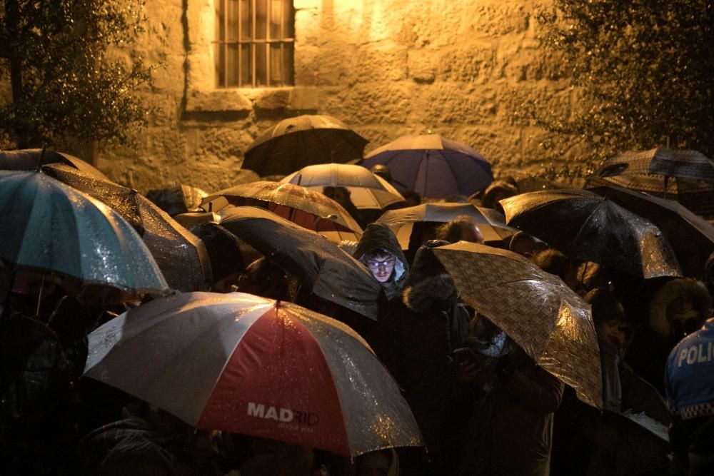 Semana Santa en Zamora: Procesión del Yacente