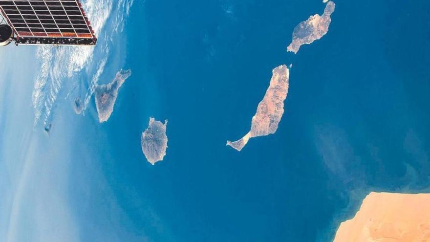 ¿Solo seis islas en Canarias? Así fue cuando Lanzarote y Fuerteventura formaban &#039;Mahan&#039;
