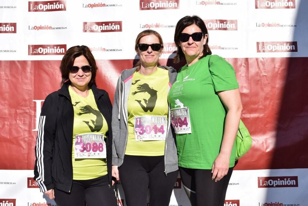 Photocall III Carrera de la Mujer