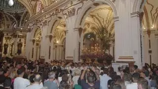 Procesión de los Patronos de Málaga: horario, itinerario y curiosidades