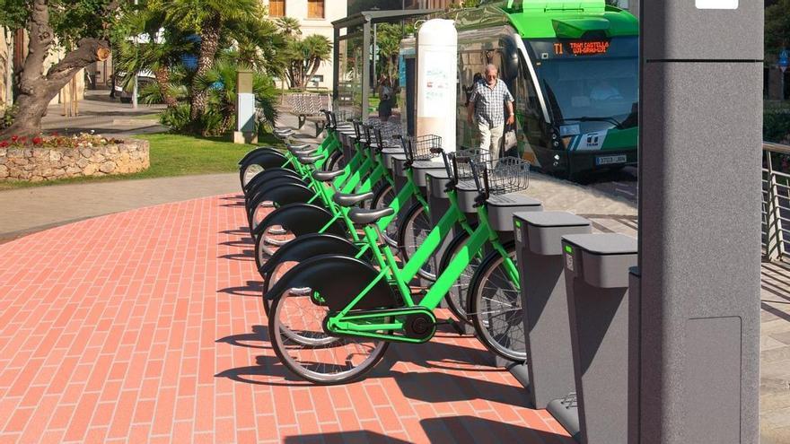 El nuevo Bicicas de Castelló entrará en servicio en mayo: Todas las novedades y precios