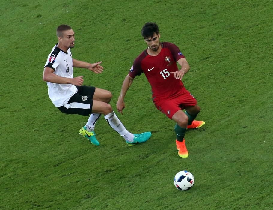 Eurocopa 2016: Portugal-Austria