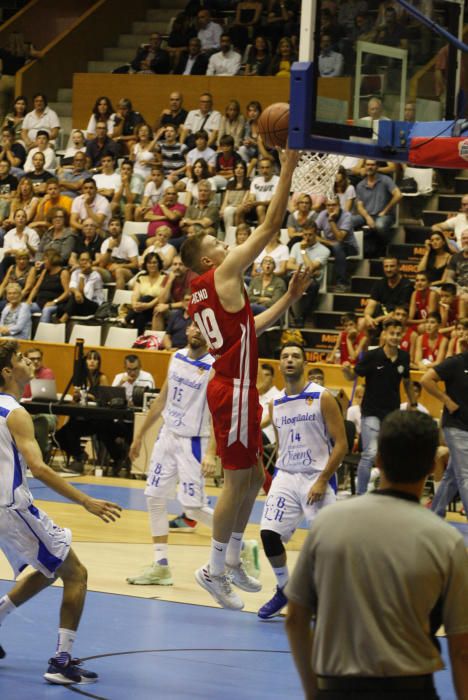 Bàsquet Girona - L'Hospitalet