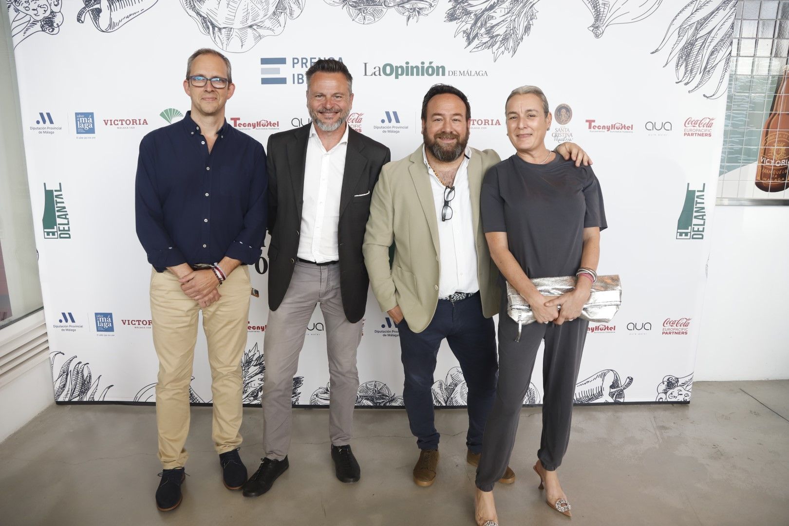 Entrega de los Premios El Delantal 2023