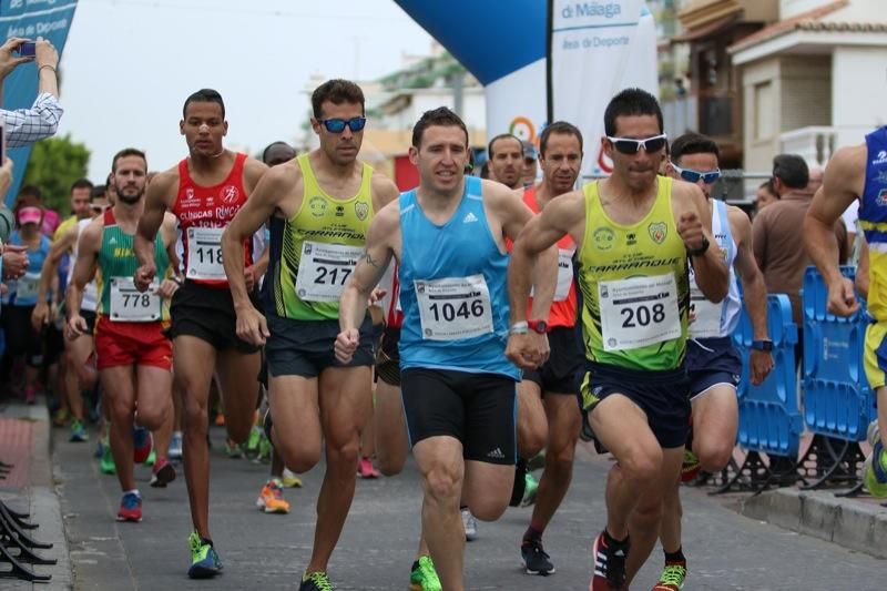 XXXVIII Carrera Popular El Palo