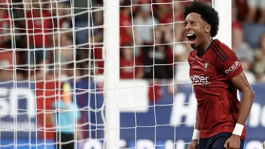 Jagoba Arrasate, sobre la lesión de Mojica: "Hay que descartar que el ligamento cruzado no esté afectado"