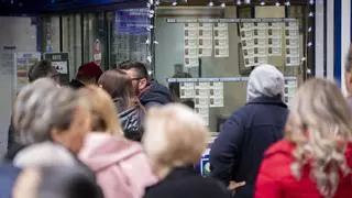 ¿Hasta qué hora se puede comprar Lotería de Navidad?