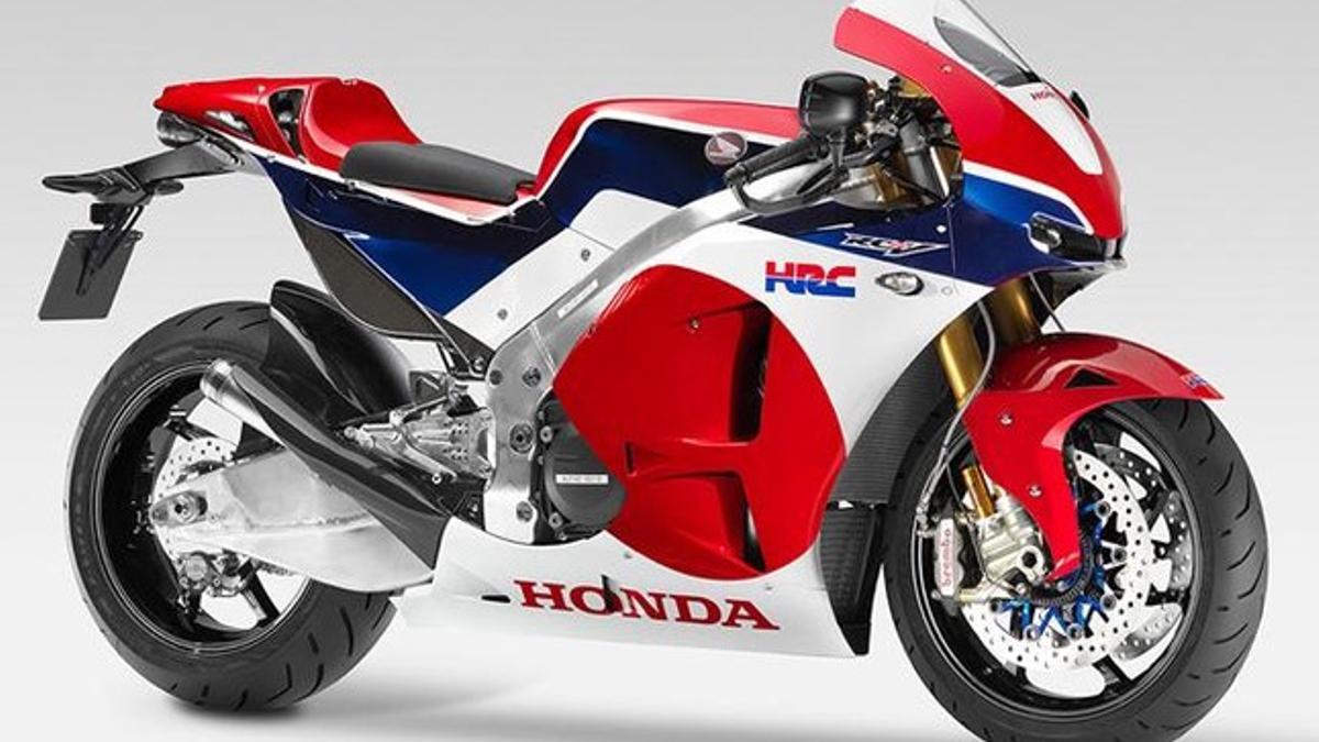 Honda RC213V-S