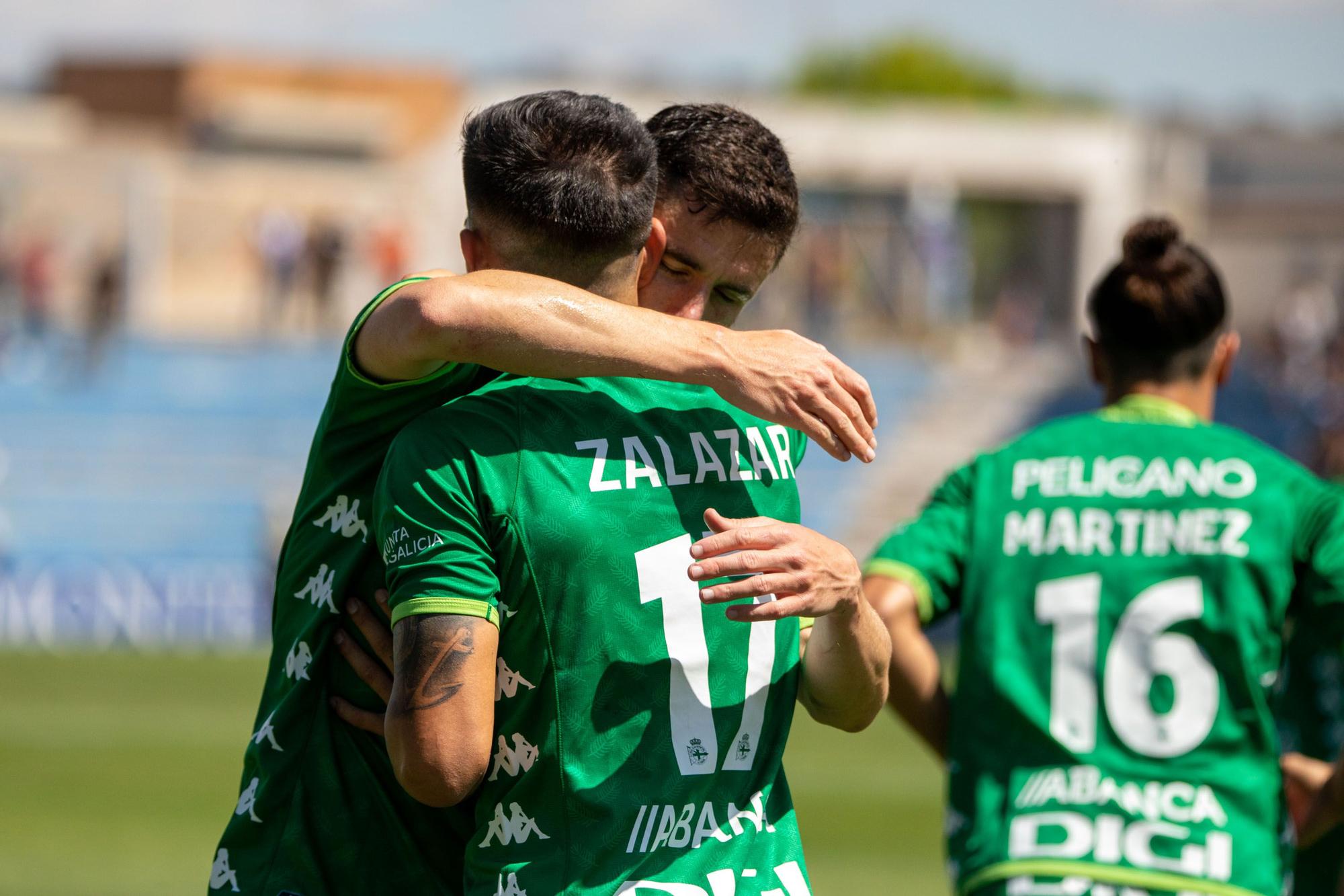 3-2 | Linares - Deportivo