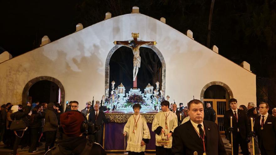 Procesión de Madrugada de La Laguna