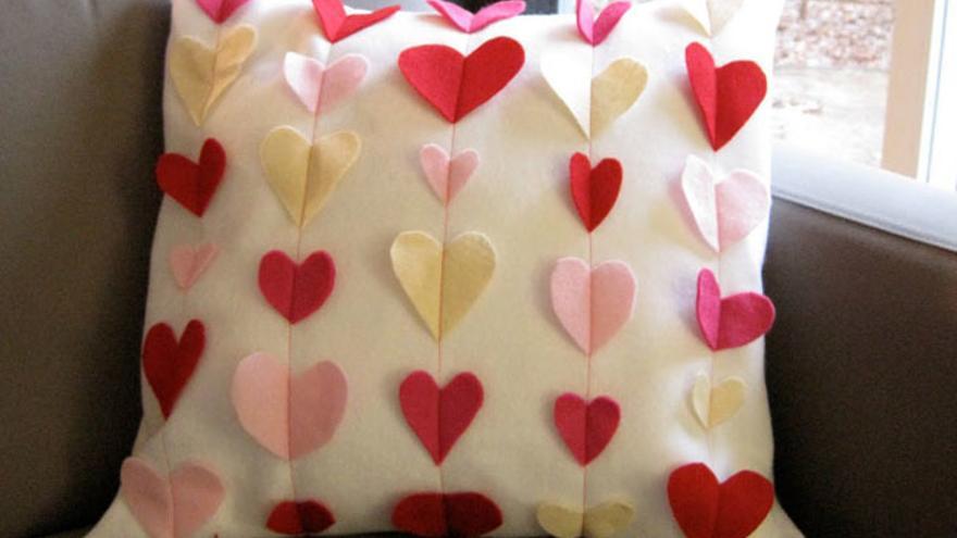 Cinco originales regalos para San Valentín hechos a mano - Levante-EMV