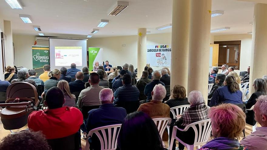Proponen veinte actuaciones para preservar el carácter rural de las pedanías de Lorca