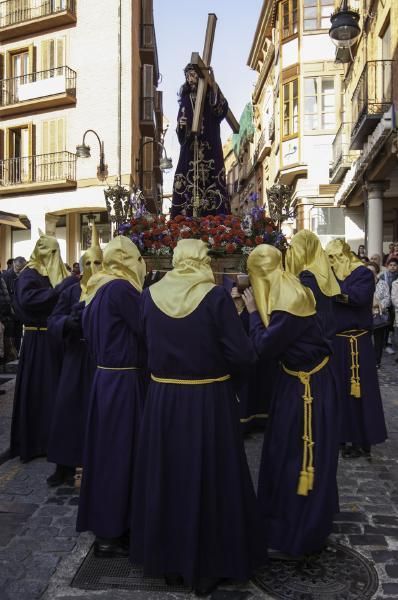 Procesión del Encuentro en Benavente