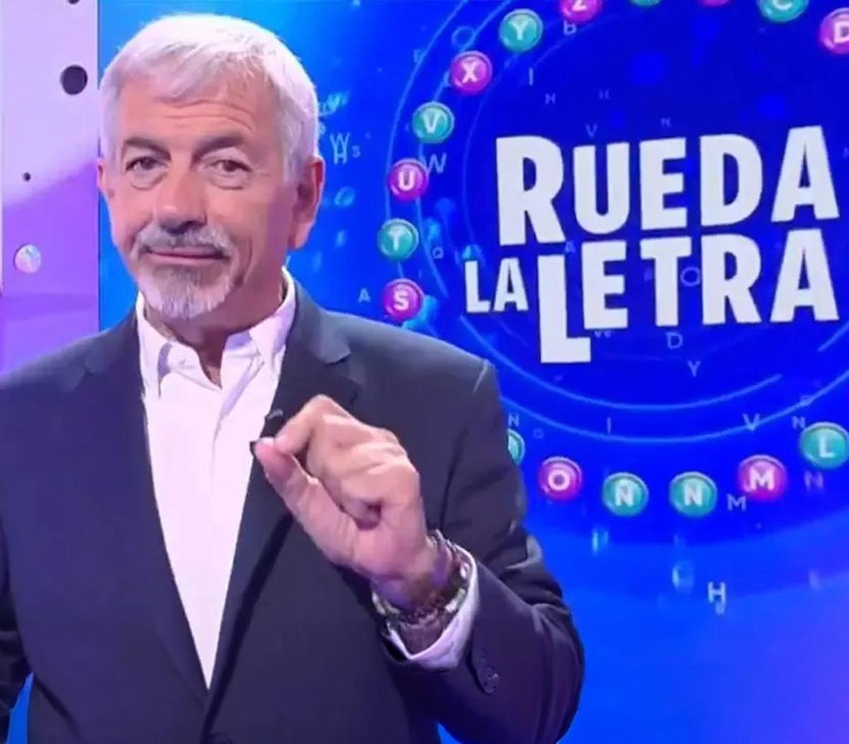 ‘Rueda la letra’ ja té plató