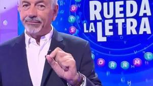 ‘Rueda la letra’ ja té plató