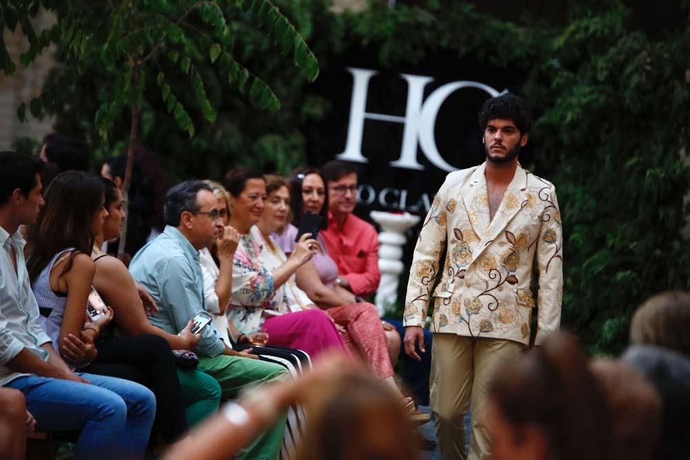 Moda de hombre con recuerdos a Medina Azahara