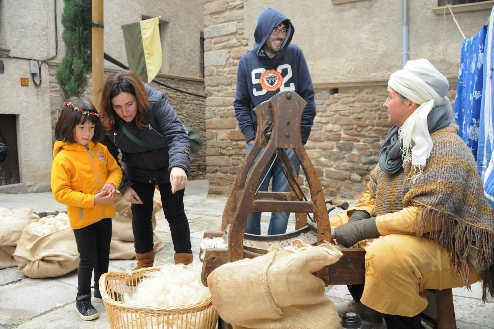 La Fira Medieval de Súria 2017