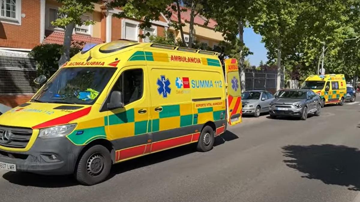 Muere el menor que sufrió un ahogamiento tras quedar atrapado en la rejilla de la depuradora de una piscina