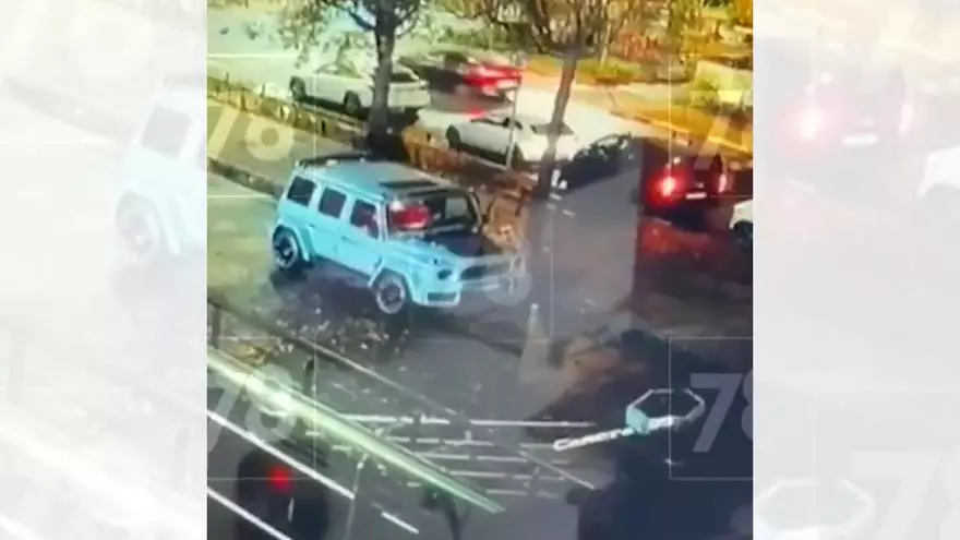 Intentan secuestrar al futbolista Andrei Mostovói y deja inconscientes a los delincuentes