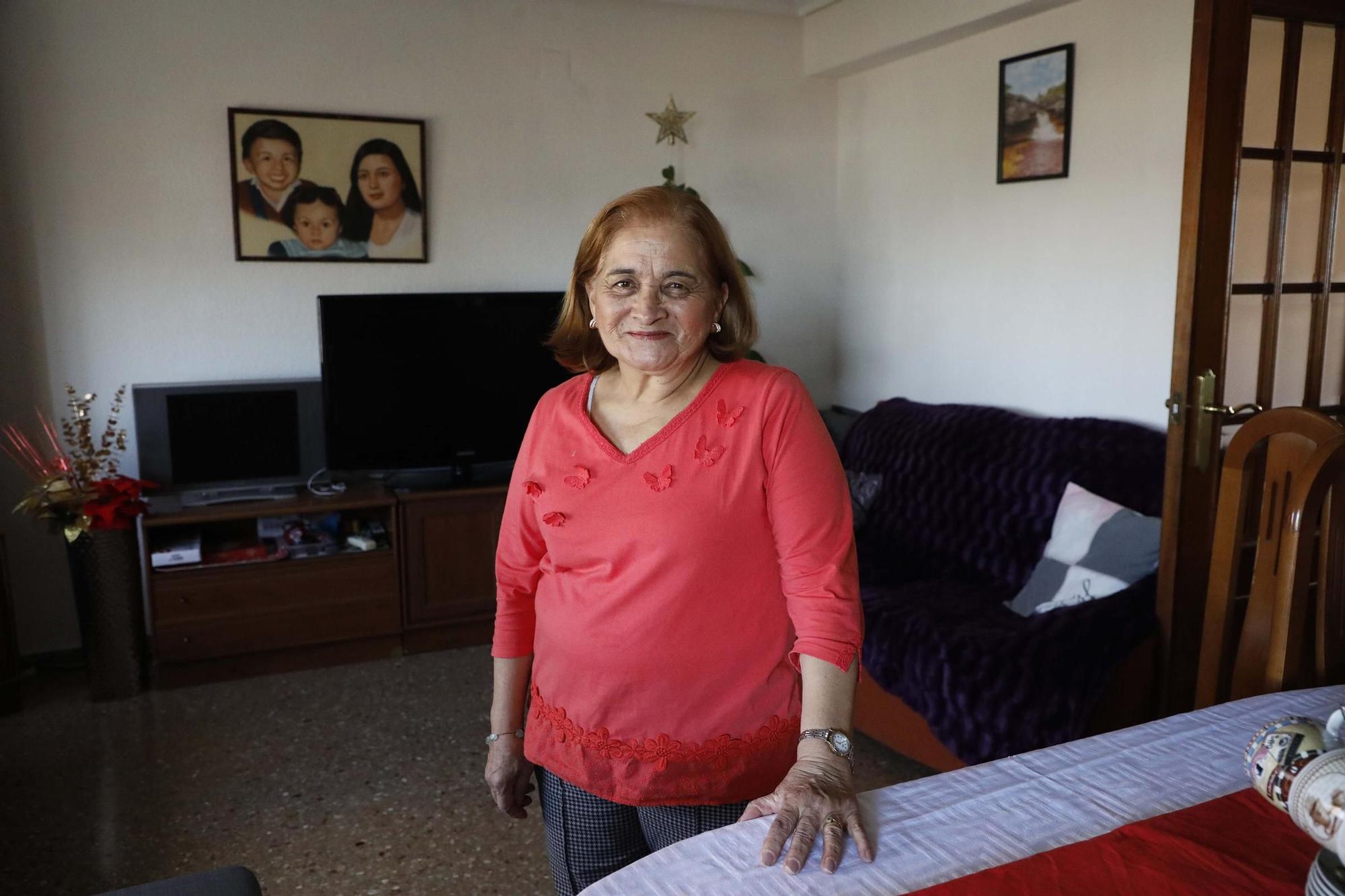 Dora, la mujer de 68 años que ha ganado a un gigante bancario