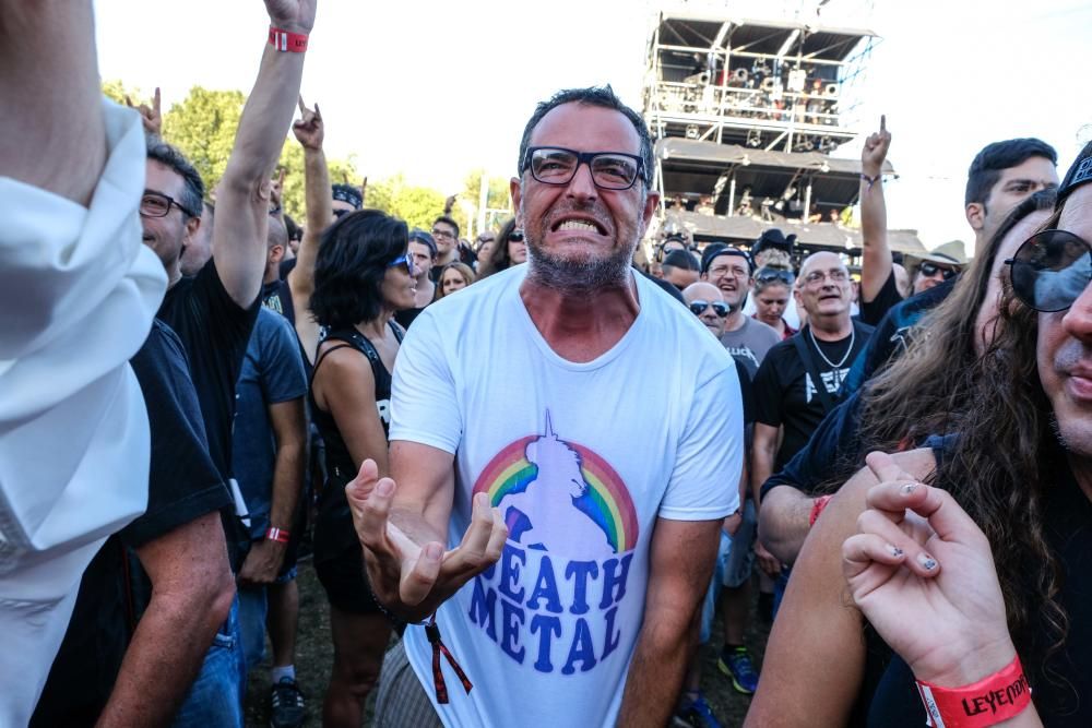 Leyendas del Rock 2017