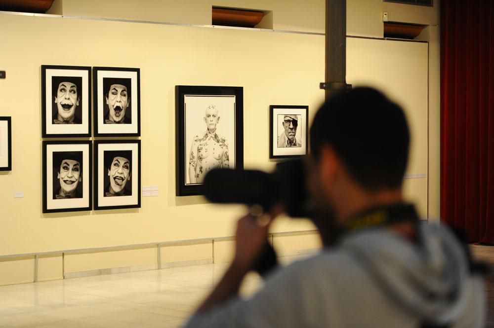 La Bienal de Fotografía echa a andar