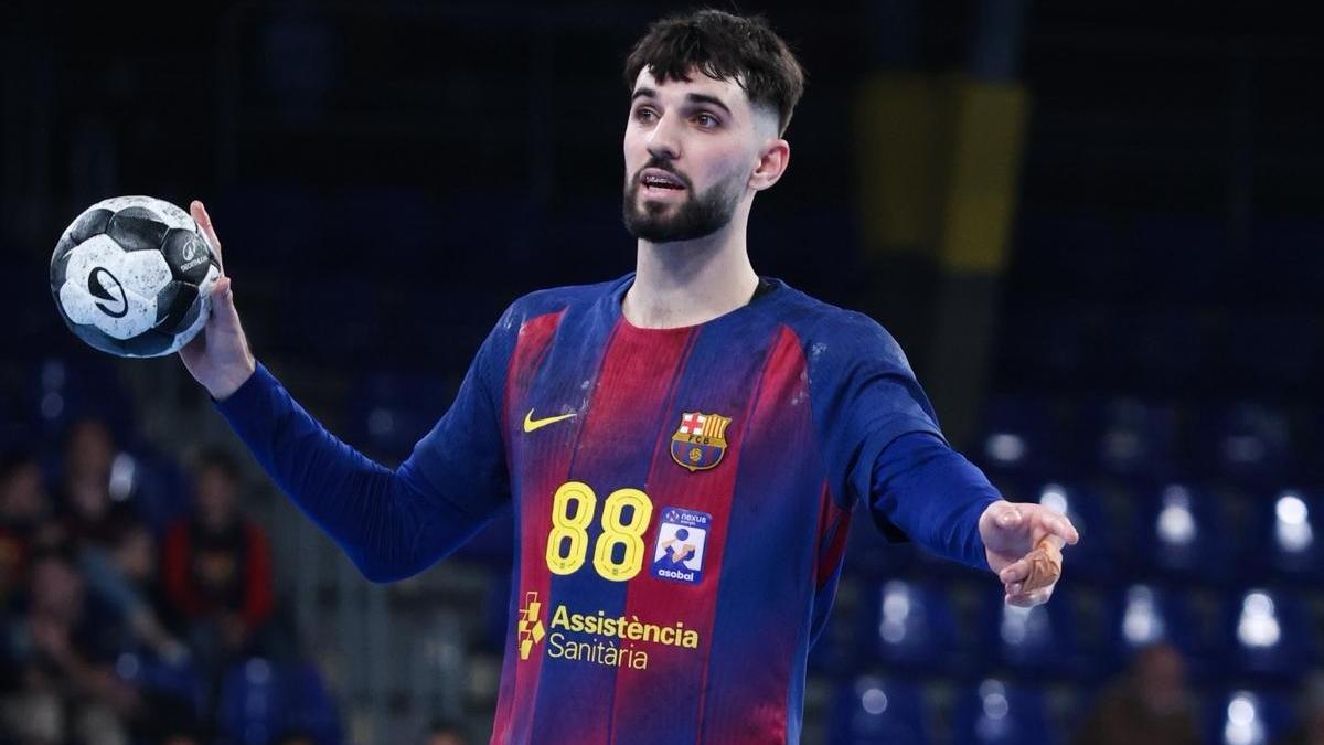 Petar Cikusa ha recuperado la alegría