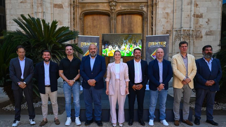 José Tirado: &quot;Mallorca hoy es la capital del futsal mundial&quot;