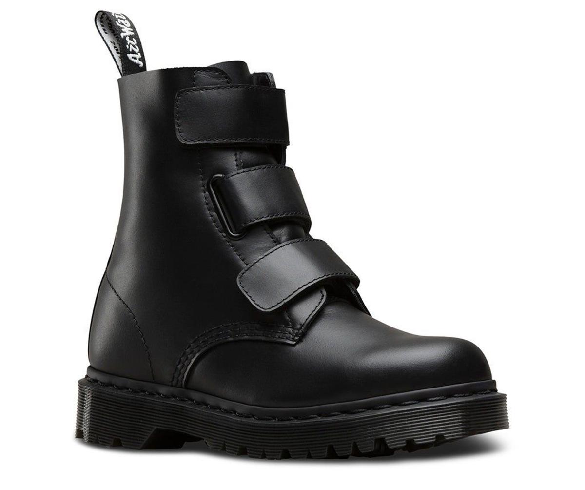 Las Dr. Martens de Gigi Hadid