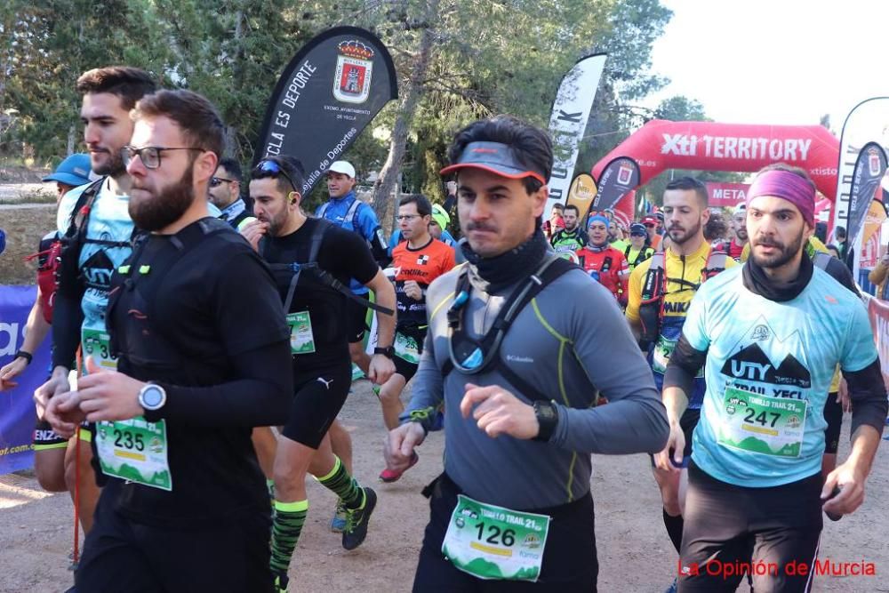 UTY Ultra Trail Yecla