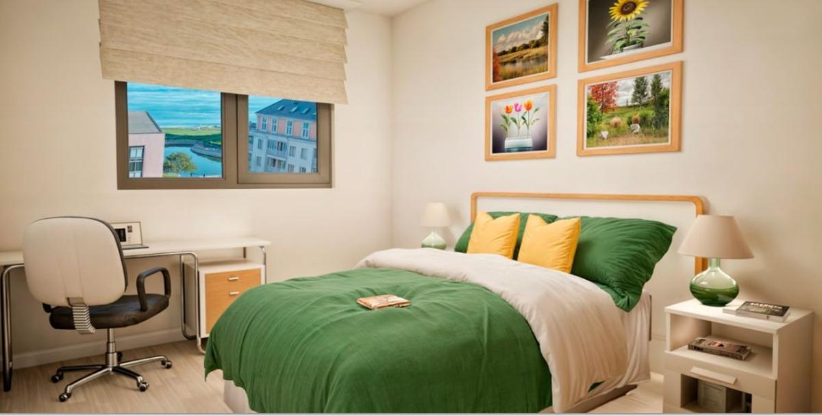 Piso obra nueva en Culleredo