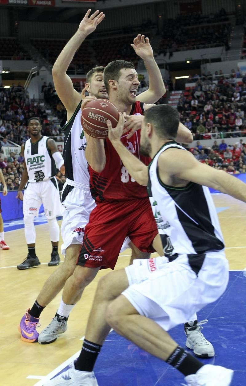 Fotogalería CAI-Joventut