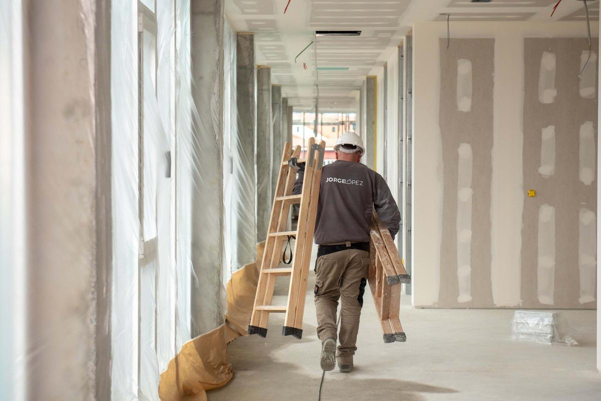 Visita institucional a la nueva sede de Adaceco en Eirís