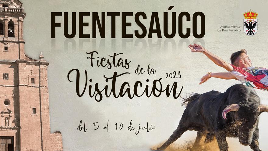 Fiestas de la Visitación 2023 en Fuentesaúco