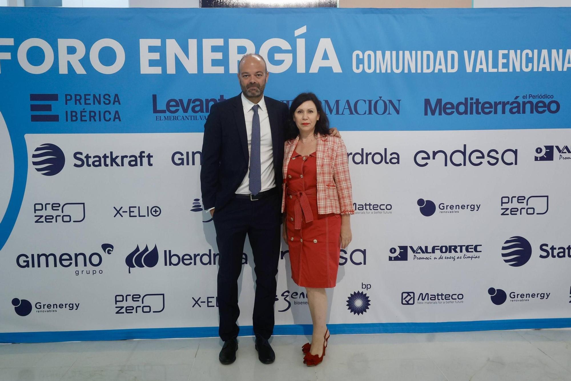 El II Foro de Energía de la Comunitat Valenciana, en imágenes
