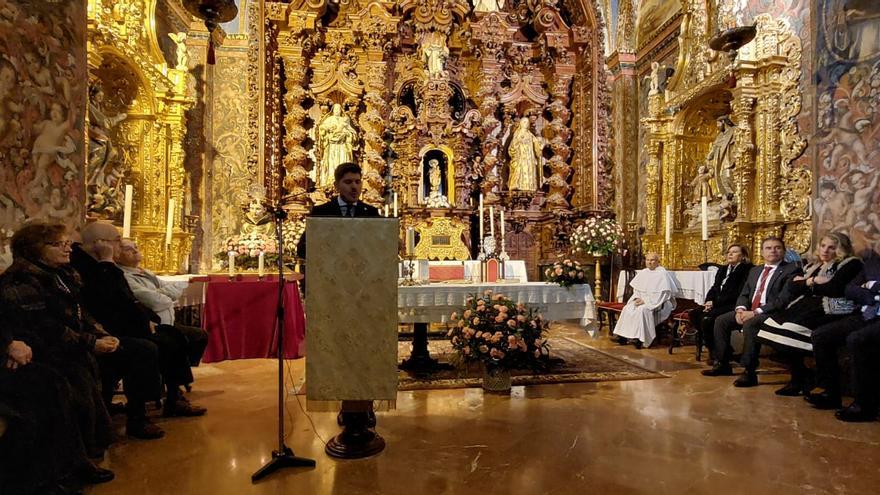 Una magistral clase de historia para exaltar la figura del beato Álvaro de Córdoba