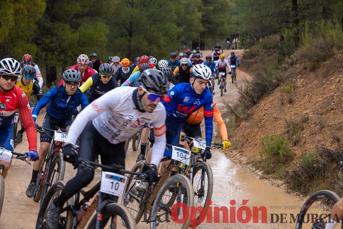 XCM Memorial Luis Fernández de Paco en Cehegín (55 km)