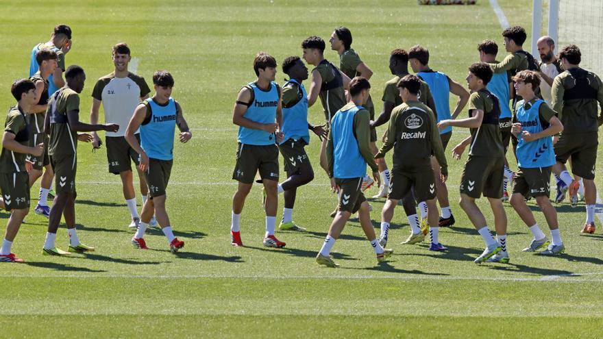 El Celta Fortuna, a por el último arreón